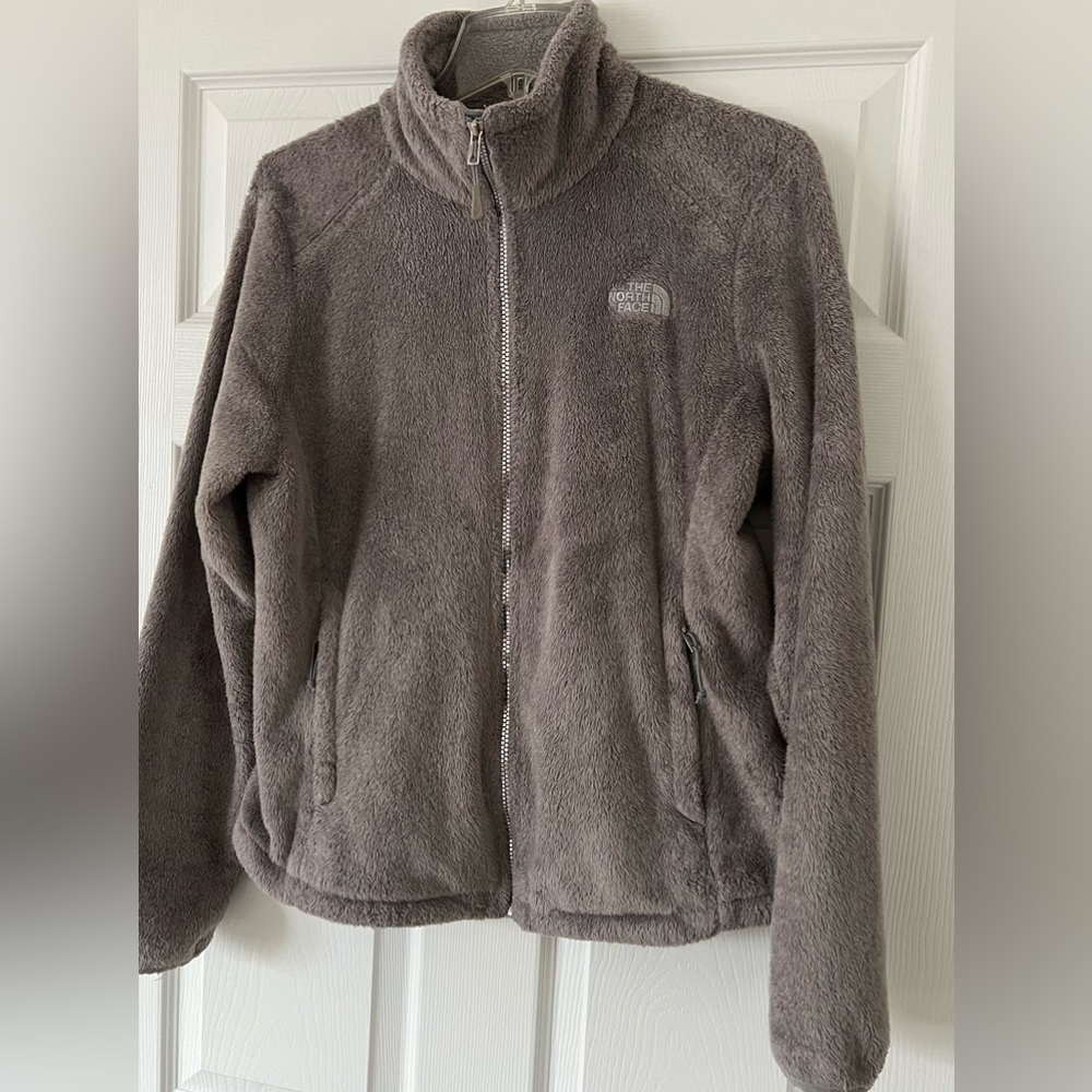 North Face Fleece Jacket